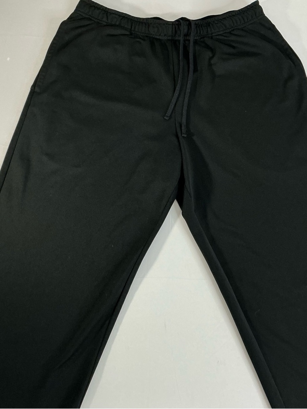 Xersion Black Men's Athletic Jogger Pants
